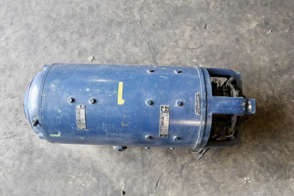 Otis Generator 35HP 22KW 1800RPM 84ES/82GA #0406 - Image 6