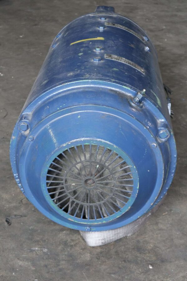 Otis Generator 35HP 22KW 1800RPM 84ES/82GA #0406 - Image 4