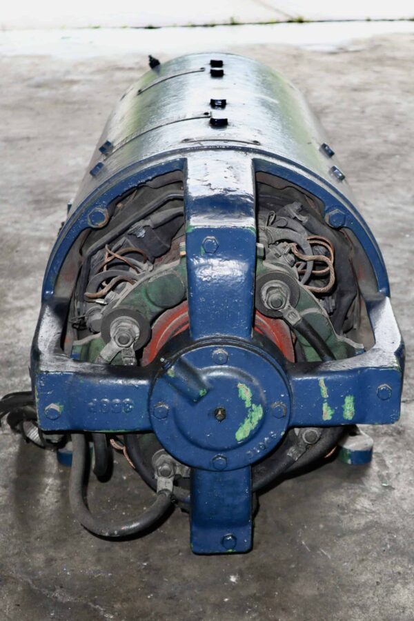 Otis Generator 35HP 22KW 1800RPM 84ES/82GA #0406 - Image 3
