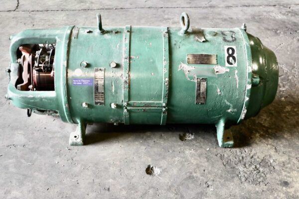 Otis Generator 18.5HP 12.5KW 1500RPM 71ES/71GA #0407