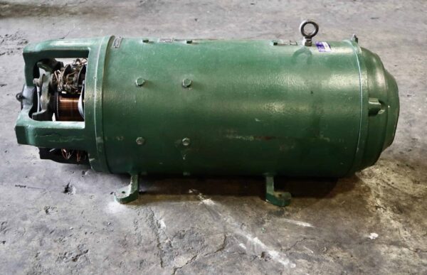 Otis Generator 35HP 22KW 1800RPM 84ES/82GA #0408 - Image 5