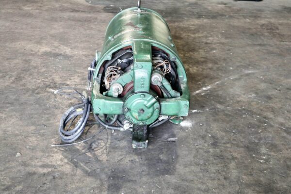 Otis Generator 35HP 22KW 1800RPM 84ES/82GA #0408 - Image 4