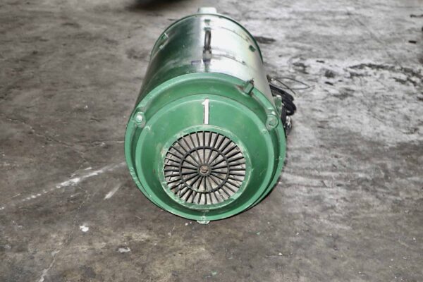 Otis Generator 35HP 22KW 1800RPM 84ES/82GA #0408 - Image 3