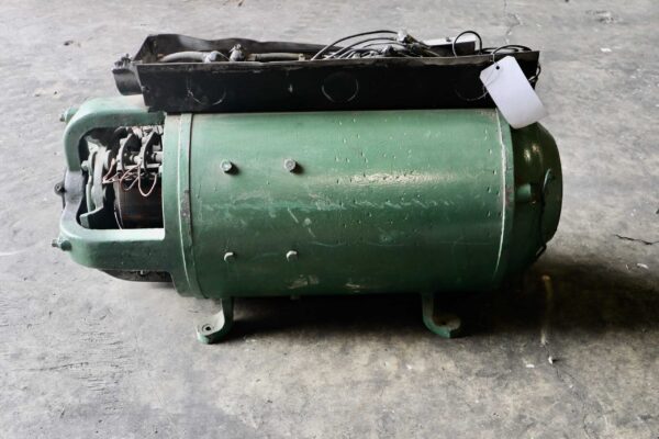 Otis Generator 23HP 15KW 1800RPM 74ES/71GA #0400 - Image 4