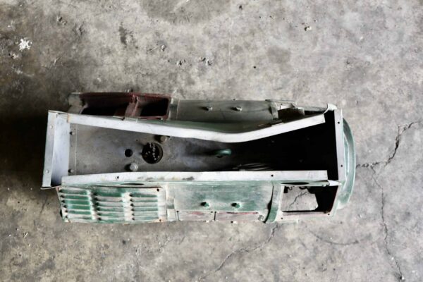 Imperial Electric Generator 12.5HP 7.5KW 1750RPM 284A #0416 - Image 6