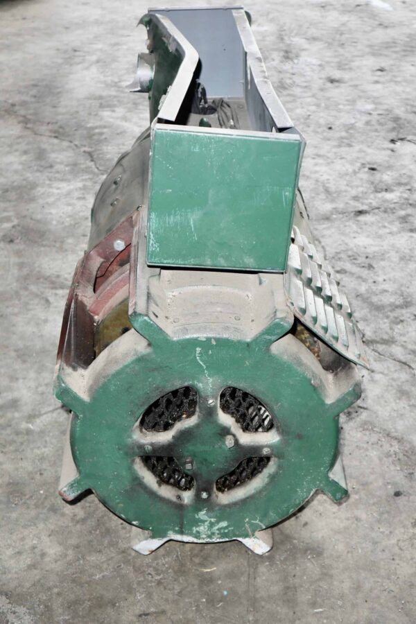 Imperial Electric Generator 12.5HP 7.5KW 1750RPM 284A #0416 - Image 3