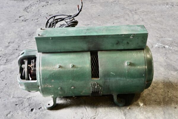 Otis Generator 10HP 6KW 1800RPM 60ES/63GA #0417 - Image 4