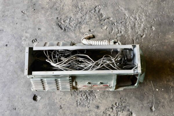 Imperial Electric General 12.5HP 7.5KW 1750RPM 284A #0415 - Image 6