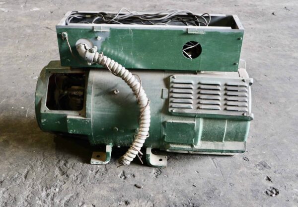 Imperial Electric General 12.5HP 7.5KW 1750RPM 284A #0415 - Image 5