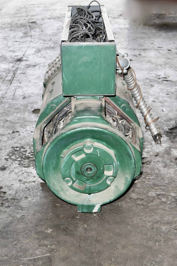 Imperial Electric General 12.5HP 7.5KW 1750RPM 284A #0415 - Image 3