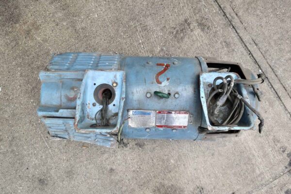 Imperial Electric Generator 15HP 10KW 1750RPM 280T/286A #0414