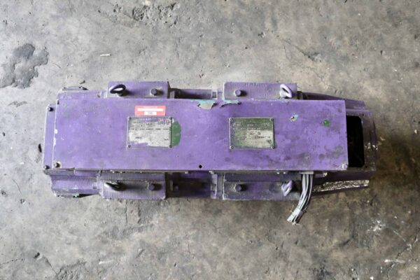 AO Smith/Bull Generator 30HP 20KW 1770RPM SVV8687 #390