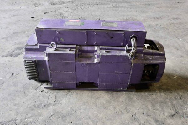 AO Smith/Bull Generator 30HP 20KW 1770RPM SVV8687 #390 - Image 6