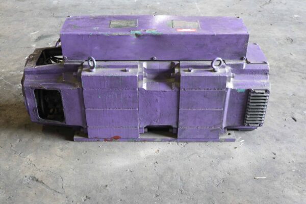 AO Smith/Bull Generator 30HP 20KW 1770RPM SVV8687 #390 - Image 5