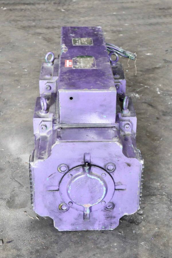 AO Smith/Bull Generator 30HP 20KW 1770RPM SVV8687 #390 - Image 4