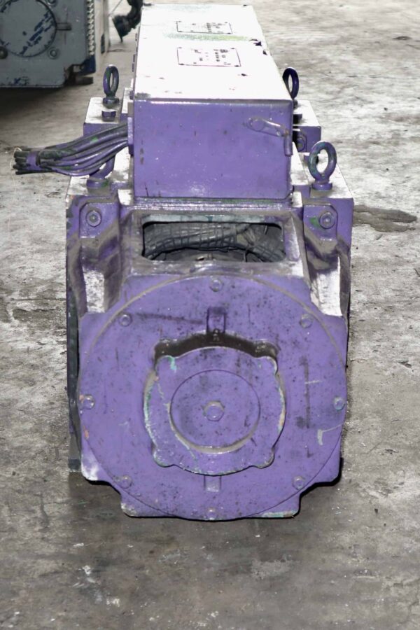 AO Smith/Bull Generator 30HP 20KW 1770RPM SVV8687 #390 - Image 3