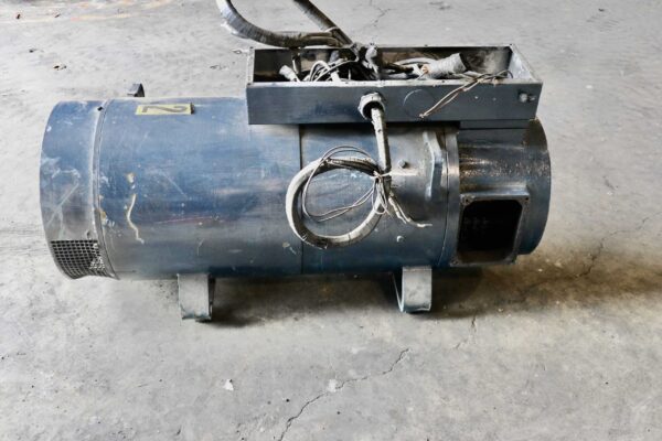 Leroy Somer Generator 37.5HP 25KW 1765RPM GH185 #0425 - Image 5