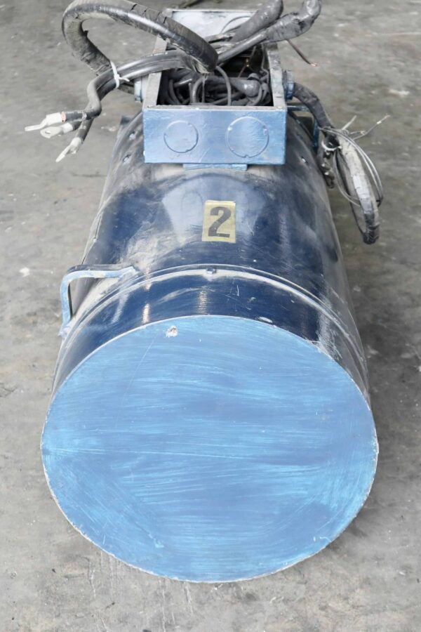 Leroy Somer Generator 37.5HP 25KW 1765RPM GH185 #0425 - Image 4