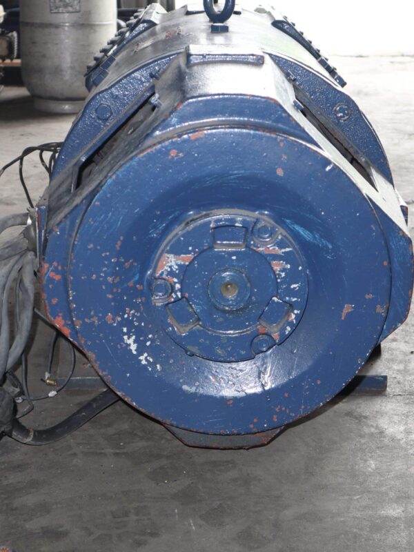 Imperial Electric Generator 60HP 40KW 1750RPM 360T/368A #0410 - Image 3
