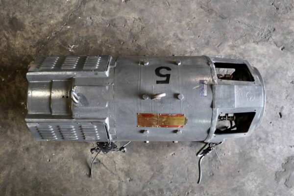 Imperial Electric Generator 60HP 40KW 1750RPM 368A/360T #0411