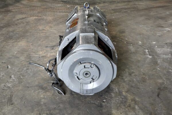 Imperial Electric Generator 60HP 40KW 1750RPM 368A/360T #0411 - Image 4