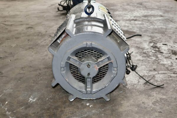 Imperial Electric Generator 60HP 40KW 1750RPM 368A/360T #0411 - Image 3