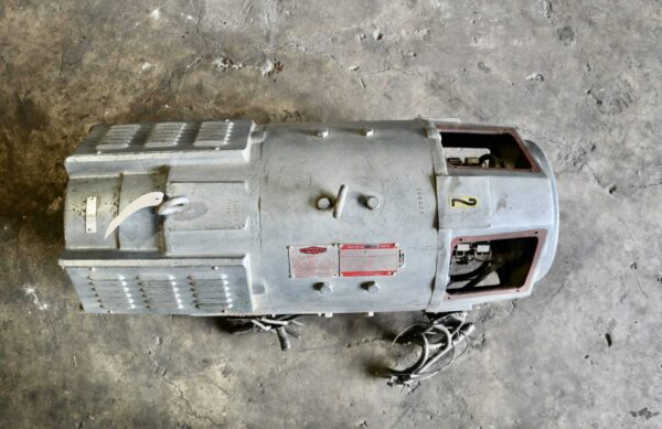 Imperial Electric Generator 40HP 25KW 1750RPM 360T/366A #0413