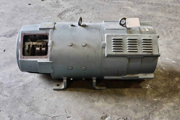 Imperial Electric Generator 40HP 25KW 1750RPM 360T/366A #0413 - Image 4