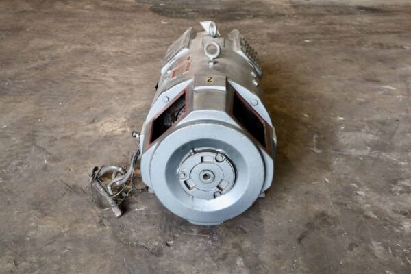 Imperial Electric Generator 40HP 25KW 1750RPM 360T/366A #0413 - Image 5