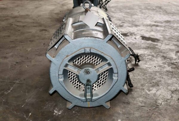 Imperial Electric Generator 40HP 25KW 1750RPM 360T/366A #0413 - Image 6