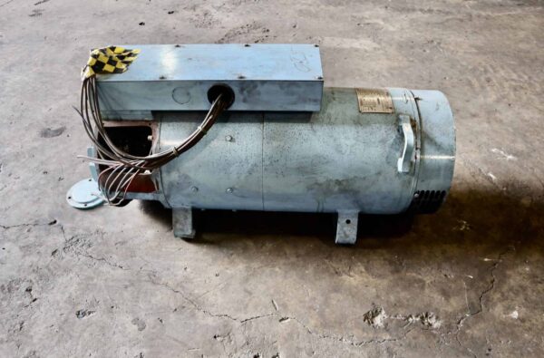 Otis Generator 15HP 10KW 1800RPM GH183 #0419