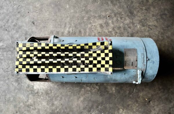 Otis Generator 15HP 10KW 1800RPM GH183 #0418 - Image 5