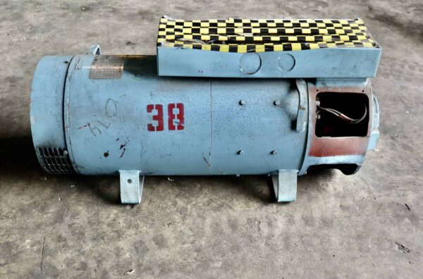Otis Generator 15HP 10KW 1800RPM GH183 #0418