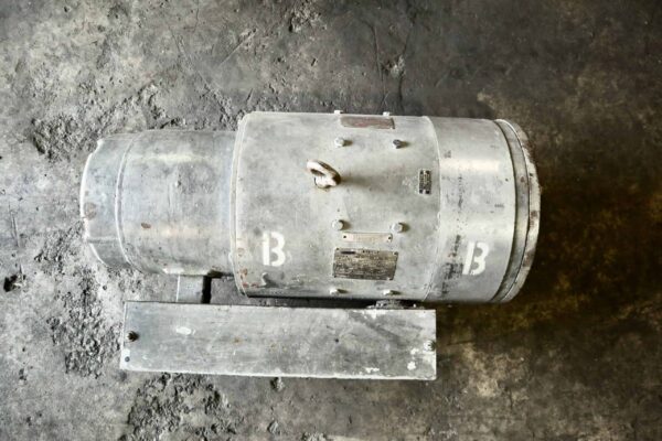 General Electric Generator 30HP 20KW 1750RPM #0423