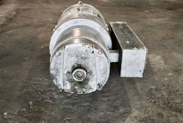 General Electric Generator 30HP 20KW 1750RPM #0423 - Image 5