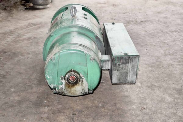 General Electric Generator 15HP 10KW 1750RPM #0428 - Image 6