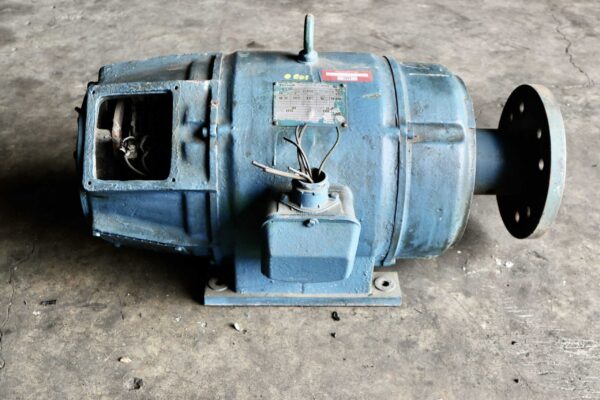 AO Smith AC Motor 10HP 1150RPM 286-1T #201 - Image 6