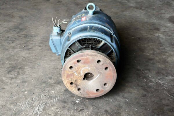 AO Smith AC Motor 10HP 1150RPM 286-1T #201 - Image 4