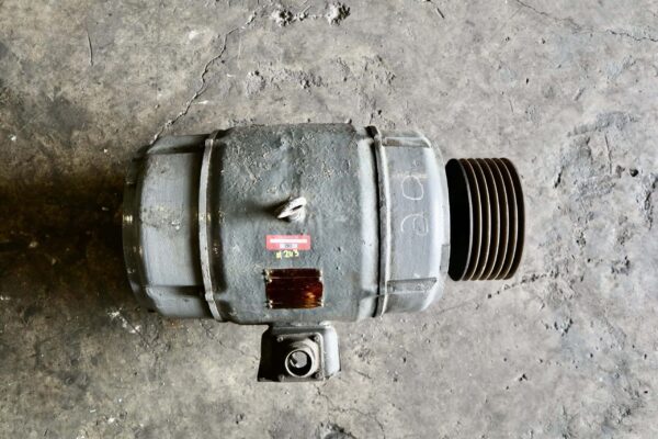 Armor Elevator/General Electric AC Motor 60HP 1750RPM 326 #203