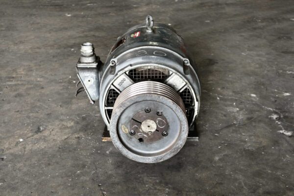Armor Elevator/General Electric AC Motor 60HP 1750RPM 326 #203 - Image 4