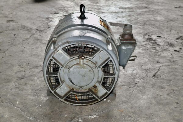 Armor Elevator/General Electric AC Motor 60HP 1750RPM 326 #203 - Image 3