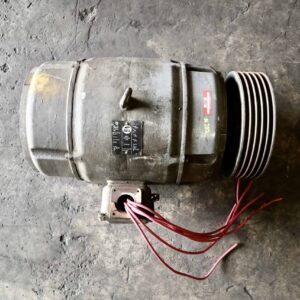 Bull AC Motor 50HP 1750RPM 3263 #202