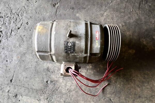 Bull AC Motor 50HP 1750RPM 3263 #202