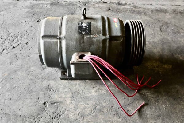 Bull AC Motor 50HP 1750RPM 3263 #202 - Image 6