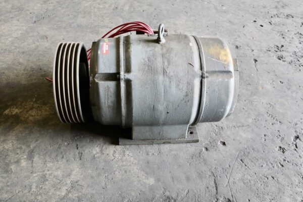 Bull AC Motor 50HP 1750RPM 3263 #202 - Image 5