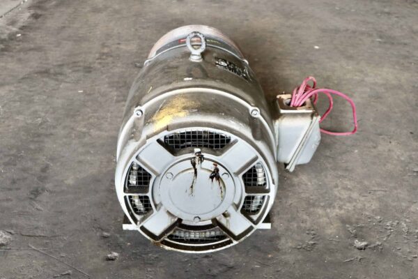 Bull AC Motor 50HP 1750RPM 3263 #202 - Image 4