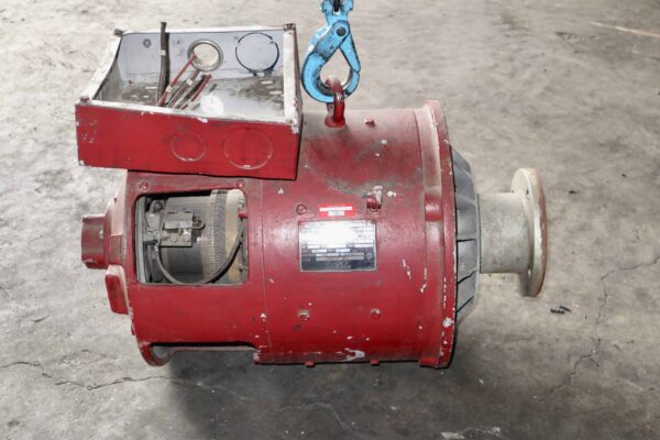 Leroy Somer DC Hoist 20HP 1150RPM 324 #165