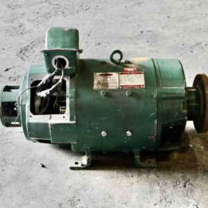 Imperial Electric DC Hoist 20HP 1150RPM 326AT #164