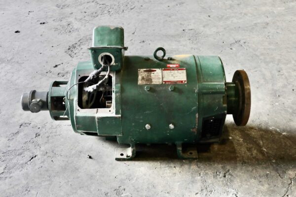 Imperial Electric DC Hoist 20HP 1150RPM 326AT #164