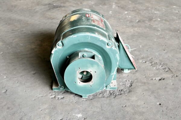 Imperial Electric AC Motor 15HP 1166RPM 284T #199 - Image 4